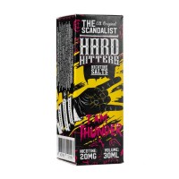 Жидкость The Scandalist Hard Hitters Salt I Am Thunder Iced grapefruit lemonade (Грейпфрут лимонад холодок) 2% 30 мл