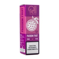 Жидкость RELL Purple Passion Fruit Grape 10мл 20 Salt PG 50 | VG 50