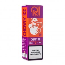 Жидкость RELL Purple Cerry Ice 10мл 20 Salt PG 50 | VG 50