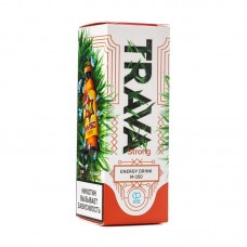 Жидкость TRAVA Strong Eergy Drink M 150 Ice 30 мл 2% PG 50 | VG 50