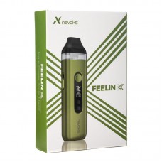 Электронная pod система Nevoks Feelin X 1600 mAh Green