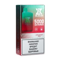 Одноразовая электронная сигарета Elexir Watermelon Ice (Арбузный лед) 5000 затяжек