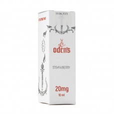 MK Жидкость ODENS Extreme Strawberry 2% 10 мл PG 50 | VG 50