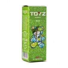 Жидкость Suprime Toyz Mojito (Мохито) Salt 2% strong 30 мл