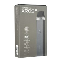 POD-система Vaporesso XROS 2 1000mAh Space Grey