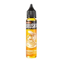 Жидкость BRUSKO Salt Банановое суфле  1.2% 30 мл