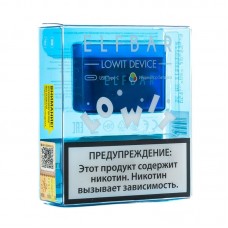 Электронная pod система Elfbar Lowit 500 mAh Синий