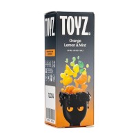 MK Жидкость Suprime Toyz Orange Lemon Mint (Апельсин лимон мята) Salt 2% 30 мл PG 50 | VG 50