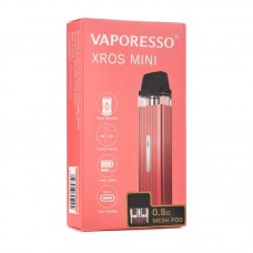 POD-система Vaporesso XROS Mini Kit 1000mAh Sakura Pink