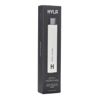 Одноразовая электронная сигарета Hyla Dopa Colada (Допа Пинаколада) 4500 затяжек 0% + Guarana