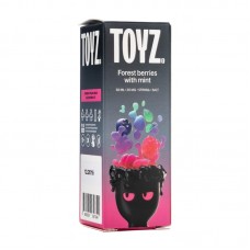 MK Жидкость Suprime Toyz Forest Berries Mint (Лесные ягоды с мятой) Salt 2% strong 30 мл PG 50 | VG 50