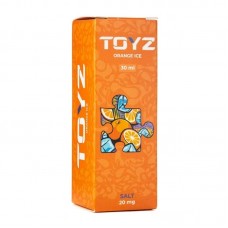 Жидкость Suprime Toyz Orange Ice (Апельсин со Льдом) Salt 2% 30 мл