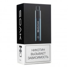 МК Электронная pod система Soak Q 850 mAh Quartz Graphite (Кварцевый графит)