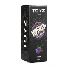 Жидкость Suprime Toyz Hybrid Blackberry (Ежевика) Salt 2% 30 мл