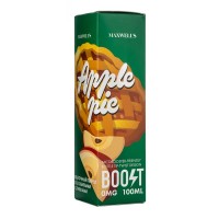 Жидкость Maxwells Apple Pie 0% 100 мл