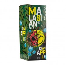 Жидкость Malasian Double Ice Kiwi Apple 2% 30 мл PG 50 | VG 50