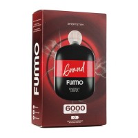 Одноразовая электронная сигарета Fumo Grand Energy Drink (Энергетик) 6000 затяжек