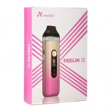 Электронная pod система Nevoks Feelin X 1600 mAh Rose pink