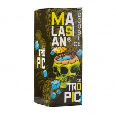 Жидкость Malasian Double Ice Tropic 2% 30 мл PG 50 | VG 50