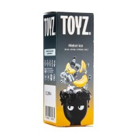 MK Жидкость Suprime Toyz Melon Ice (Дыня со льдом) Salt 2% strong 30 мл PG 50 | VG 50
