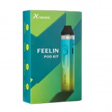 Электронная pod система Nevoks Feelin kit 1000 mAh Moonlight green