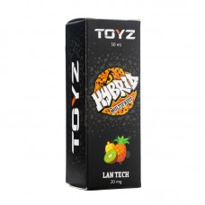 MK Жидкость Suprime Toyz Hybrid Multifruit (Мультифрукт) Salt 2% 30 мл PG 50 | VG 50