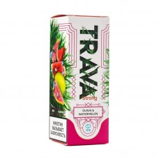 Жидкость TRAVA Strong Guava Watermelon Ice 30 мл 2% PG 50 | VG 50