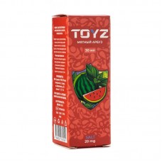 Жидкость Suprime Toyz Watermelon Mint (Мятный Арбуз) Salt 2% 30 мл