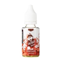 Жидкость HUSKY White Salt Steep Slope (Персик Клубника Лед) 2% 30 мл PG 50 | VG 50
