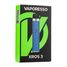 POD система Vaporesso XROS 3 1000mAh Ice Blue