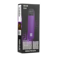 Электронная pod система Dabbler Nice 650mAh Фиолетовый