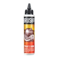 Жидкость BRUSKO Гранат с киви 0% 60 мл