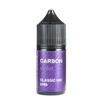 Жидкость Carbon Violet (Манго гуарана) 0.6% 30 мл