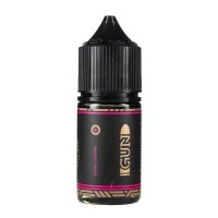 Жидкость Gun Pods Salt Exotic Coctail (Питая Арбуз Киви Личи) 2% 30 мл