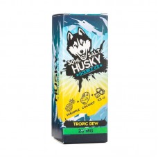 Жидкость HUSKY Double Ice Salt Tropic Dew (Пино калада) 2% 30 мл