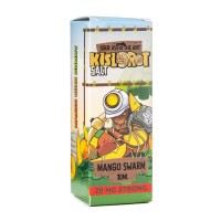 Жидкость Kislorot Salt Strong Mango Swarm (Кислый Манго) 2% 30 мл