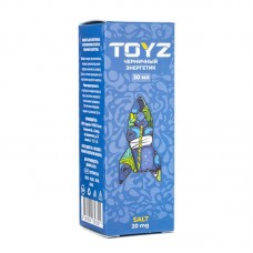 Жидкость Suprime Toyz Blueberry energy drink (Черничный энергетик) Salt 2% 30 мл