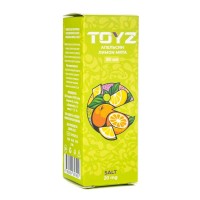 Жидкость Suprime Toyz Orange lemon mint (Апельсин лимон мята) Salt 2% 30 мл