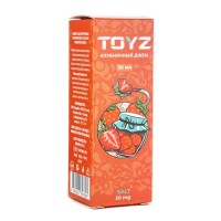Жидкость Suprime Toyz Strawberry jam (Клубничный джем) Salt 2% 30 мл