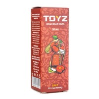 Жидкость Suprime Toyz Cherry cola (Вишневая кола) Salt 2% strong 30 мл