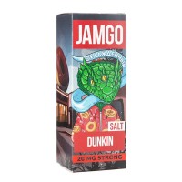 Жидкость JAMGO Salt Strong Dunkin (Йогурт с карамельным джемом) 2% 30 мл