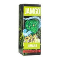 Жидкость JAMGO Salt Strong Jumanji (Йогурт с кокосовым джемом и папайи) 2% 30 мл