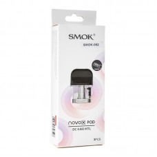 картридж smok novo X (1 шт.) DC 0, 8 ohm MTL by SMOK