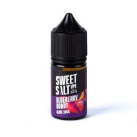 Жидкость Sweet Salt VPR Blueberry Donut 4,5% 30 мл