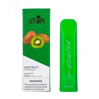 Одноразовая электронная сигарета Adalya KiwiFruit 5% 400 затяжек