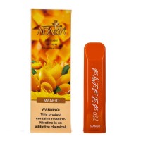 Одноразовая электронная сигарета Adalya Mango 5% 400 затяжек