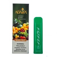 Одноразовая электронная сигарета Adalya Mixed fruit 5% 400 затяжек