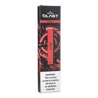 Одноразовая электронная сигарета Blast Cola 400 затяжек
