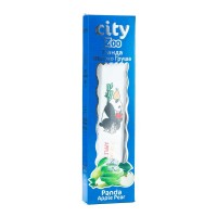 Одноразовая электронная сигарета City Zoo Panda Apple Pear (Панда яблоко груша) 700 затяжек