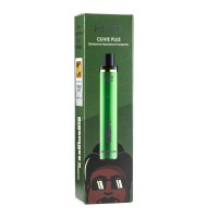 Одноразовая электронная сигарета HQD Cuvie Plus Big smoke  1200 затяжек